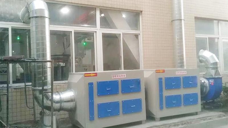 广州环保工程公司设备型号解析：如何选择合适的环保设备