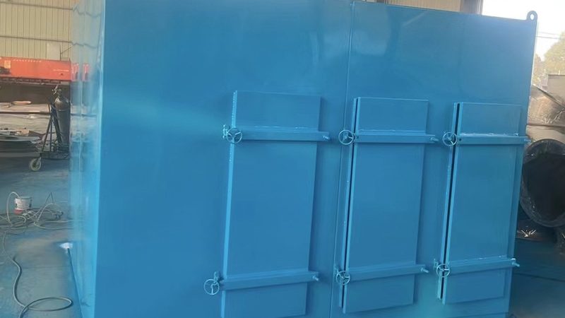 活性炭吸附箱操作全流程：从开箱到维护的实战拆解