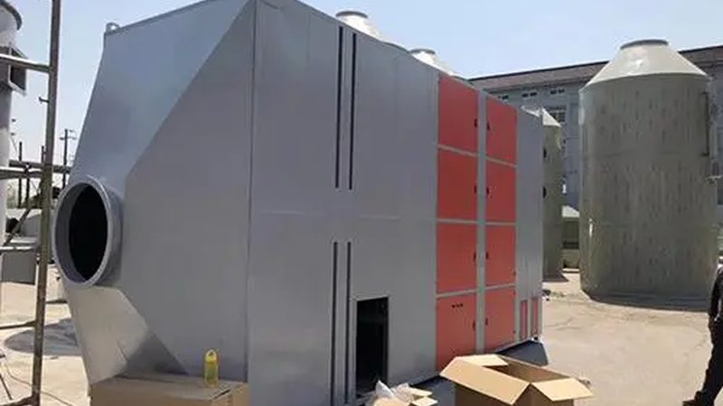 uv光解光氧一体机与单uv区别
