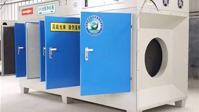 小风量活性炭箱，选型常卡在这三个数字上