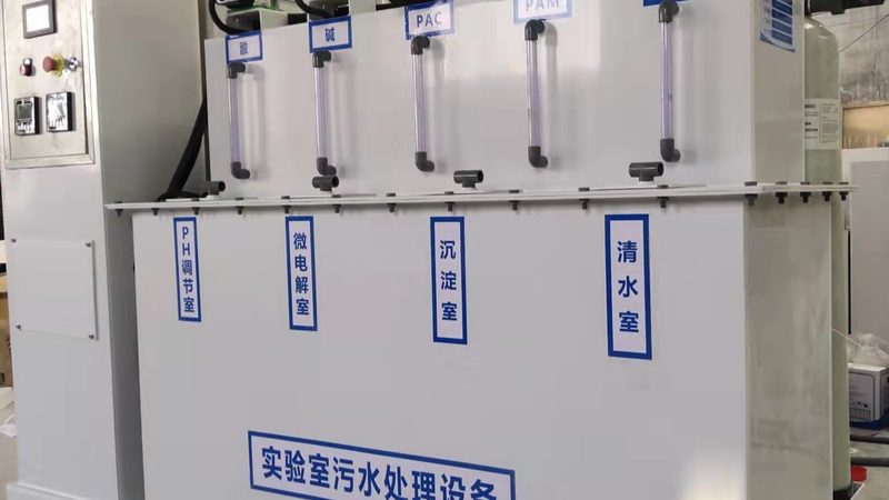 2024工业废水处理设备市场：排名靠前的厂家赢在哪