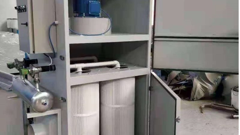 工业布袋除尘器价格之谜：揭秘影响因素与选购要点