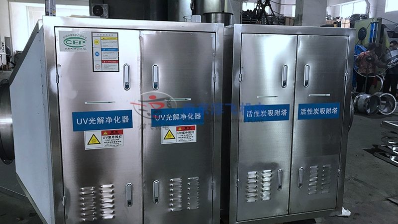 活性炭吸附箱：维护保养，守护环保设施高效运行