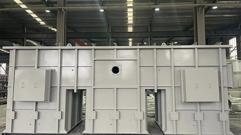 活性炭吸附箱：尺寸参数背后的技术考量**