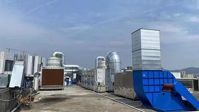 废气处理设备选型：关键参数解析与考量因素